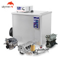 Skymen 175L JP-480ST 2400W digital DPF industrial digital stainless industrial automotive parts ultrasonic cleaner